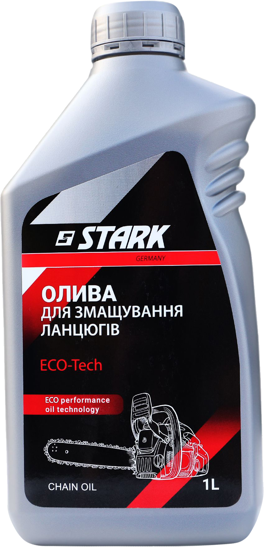Олива для пильних ланцюгів STARK ECO-Tech 1 л (545050041)